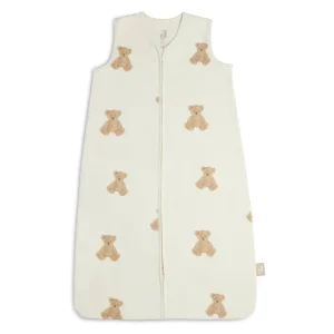 Jollein vauvan kesäunipussi – Jersey Teddy Bear 70cm(TOG 0.5)