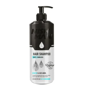 Nishman Hair Shampoo Anti-Hairloss 480 ml