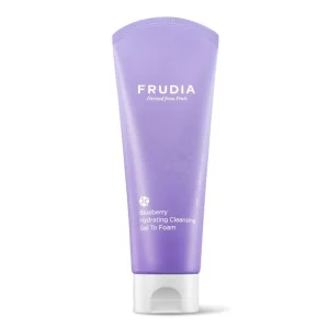 Frudia Blueberry Hydrating Cleansing Gel To Foam, 145 ml