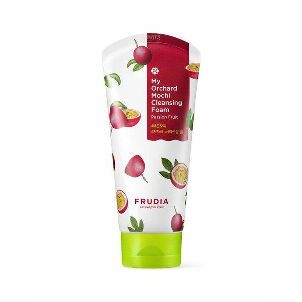 Frudia My Orchard Passion Cleansing Foam -Puhdistusvaahto passionhedelmällä 120 g