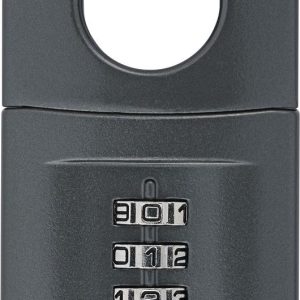 ABUS 158CS/50 RIIPPULUKKO KOODILLA