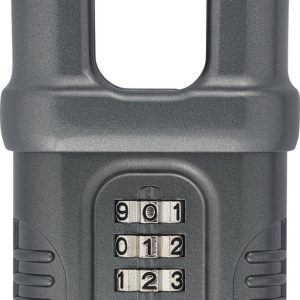 ABUS 158CS/65 RIIPPULUKKO KOODILLA