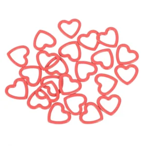 Silmukkamerkki, metallinen KnitPro Amour