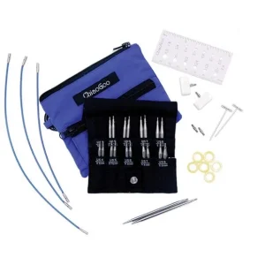 Twist Shorties Set 3,5-5 mm, Chiaogoo