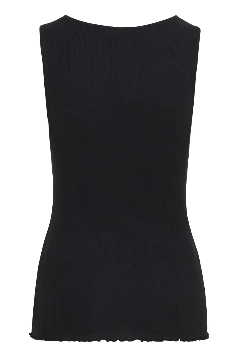 FRANSA Frhizamond pitsitoppi –Black - Image 5