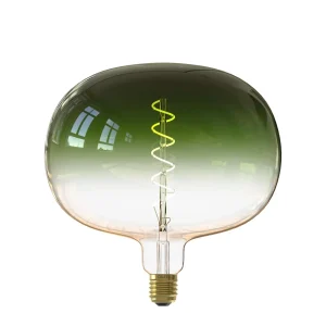 Boden Vert Gradient Led Colors 220-240V 5W 140 lumen 1800K E27 himmennettävä (426276)