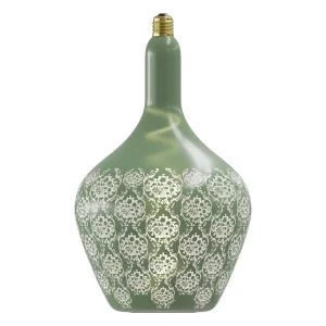 Versailles Vert Led Baroque 220-240V 5W 50 lumen 1800K E27 himmennettävä, energialuokka B (426324)
