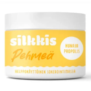 Silkkis Propolis & Hunaja -sokerointimassa 750 ml