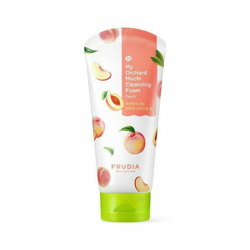 Frudia My Orchard Peach Cleansing Foam Persikka Puhdistusvaahto, 120 g - Image 2