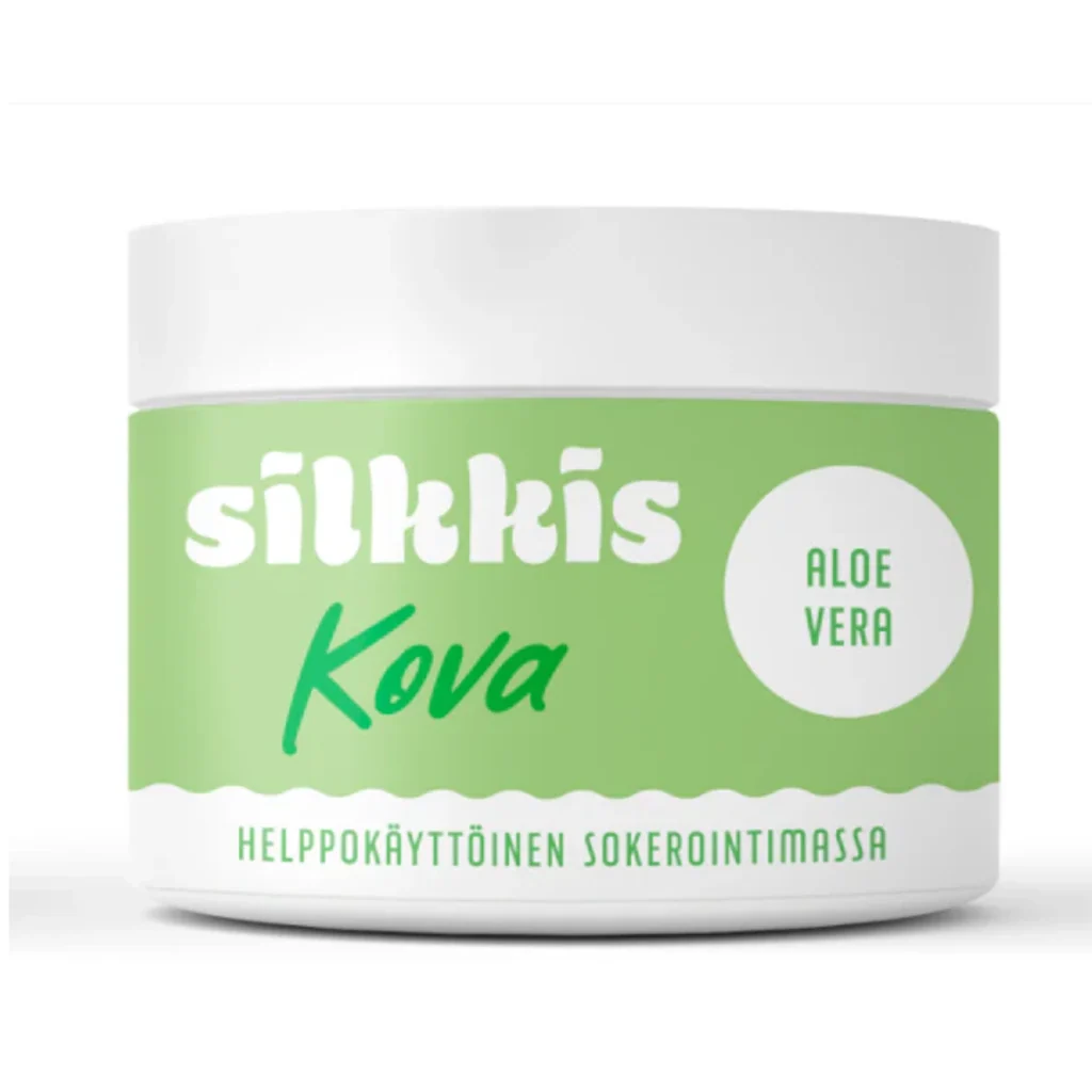 Silkkis Aloe Vera -sokerointimassa 750 ml - Image 2