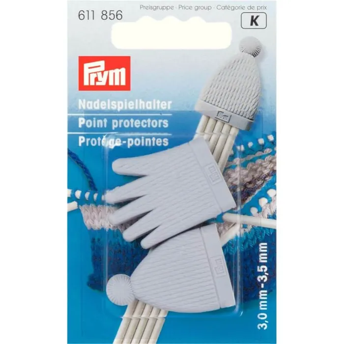 Prym sukkapuikon kärkisuoja 3-3,5 mm - Image 2