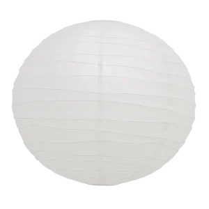 Riisipaperi 60 cm varjostin