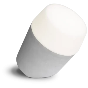 Louhi pöytävalaisin