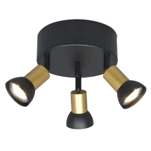 Havanna 3-ljus spotlight