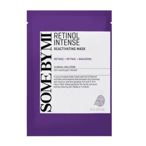 Some by Mi Retinol Intense Sheetmask