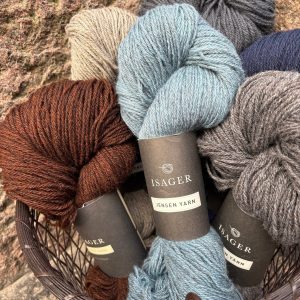 Isager Jensen Yarn