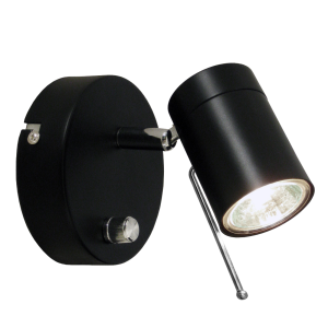 Correct 1-lt wall light