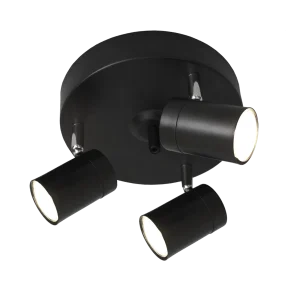 Correct 3-lt ceiling light