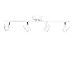 Correct 4-lt ceiling light
