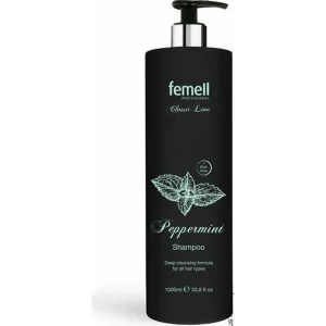 Peppermint Syväpuhdistava Shampoo, 1000 ml