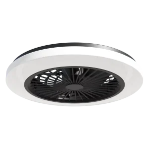 Ceiling light with fan Ø50 cm