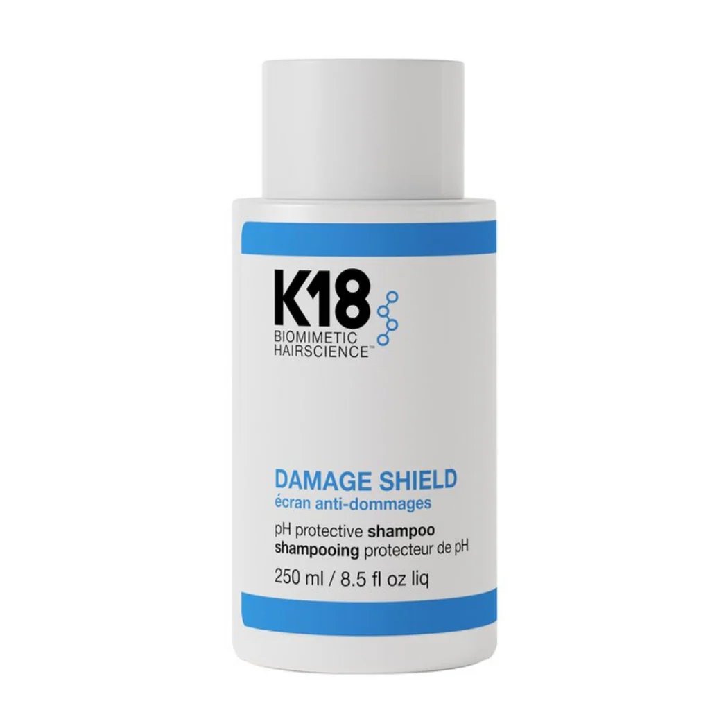 K18 Damage Shield pH Protective Shampoo 250 ml