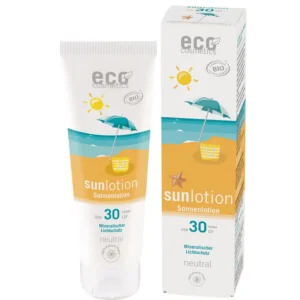 Ey! Neutral Sun Lotion, Fragrance-Free SPF 30, 125 ml