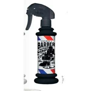 Suihkepullo Barber, 170 ml