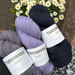 Tukuwool Sock