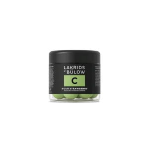 C – SOUR STRAWBERRY – small