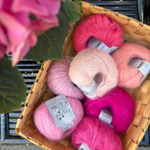 Gepard Kid Seta Silkkimohair