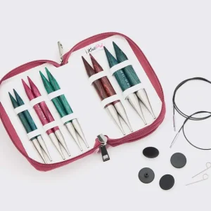 Dreamz Chunky Interchangeable Needles set