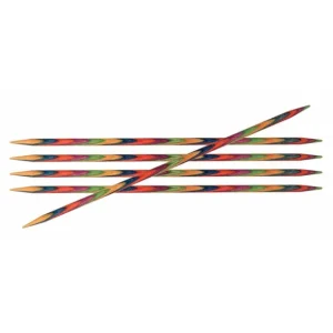 Knitpro Symfonie puiset sukkapuikot 20 cm