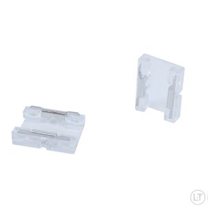 COB LED-nauhan jatkoliitin 10 mm 10 kpl SLIM