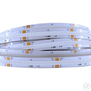 RGB COB LED-nauha 15W 24V – 5 m