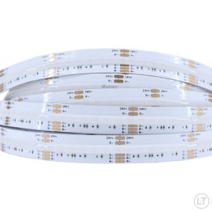 RGBW COB LED-nauha 18W 24V 4000K – 5 m