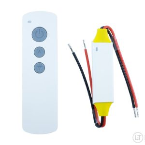 LED-himmennin 5-24V IP68