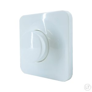 LED Himmennin 220-240V AC Valkoinen
