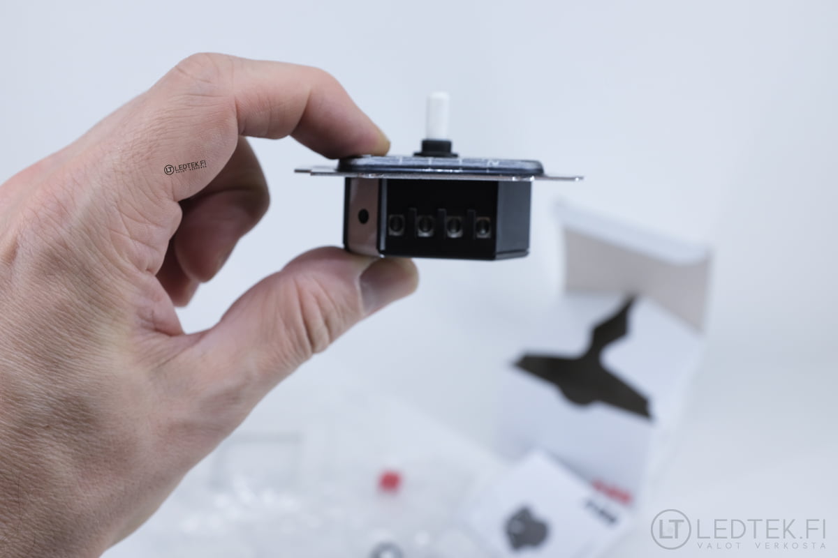 Valonsäädin Impressivo LED 2-100VA RL UPK NUPPI VAL – ABB - Image 5
