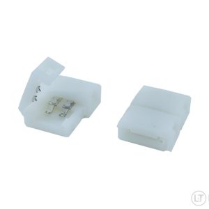 LED-nauhan jatkoliitin 8 mm 5 kpl