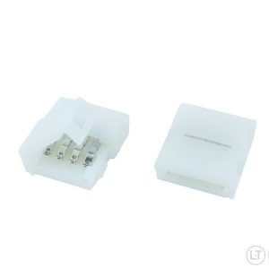 LED-nauhan jatkoliitin RGB 5 kpl