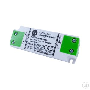 POS LED-muuntaja 20W 24V