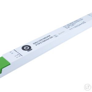 DALI/Push dim himmennettävä LED-muuntaja 200W 24V