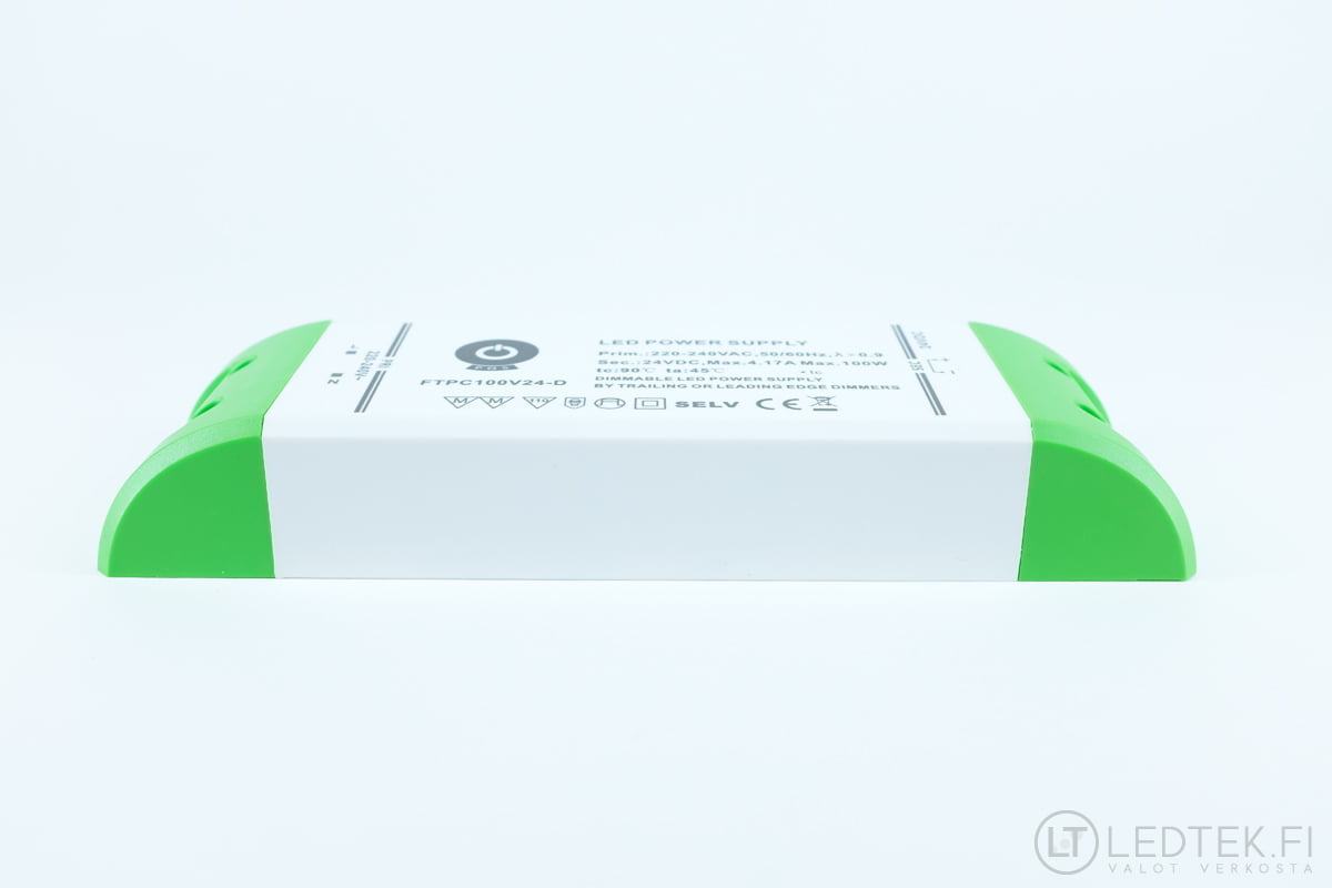 Triac Dimmable POS LED Driver 75W 12V - Image 3