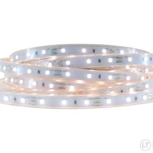 CRI90 LED-nauha silikoniputkessa 4000K 4.8W 12V – 5 m
