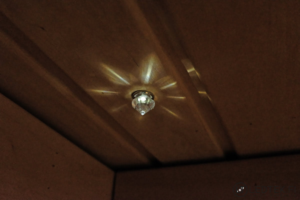 LED-tähtitaivaan kristalli – Classic - Image 6