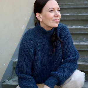 Urban Knit - Iki Sweater, in English