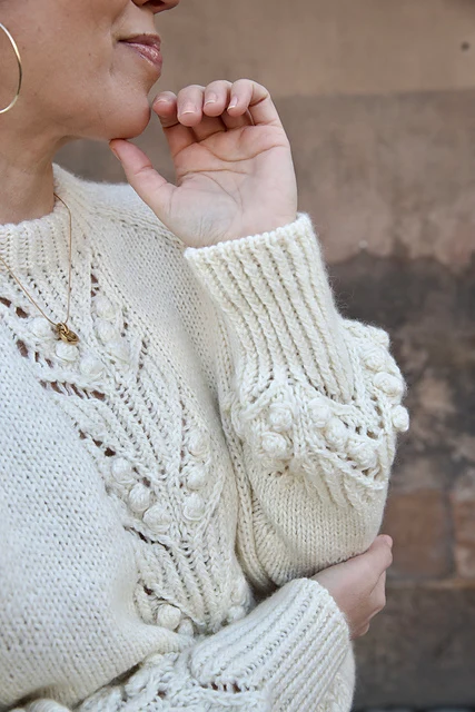 Urban Knit - Soft Shimo Sweater, in English - Image 9