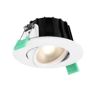 Alasvalo Sylvania Obico 80, 8,2W, 820lm, IP65, Ø96*40mm