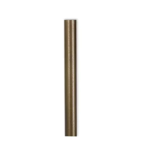 Valaisinpylväs Ensto VP150050/AP, 1.5m, 50mm, antiikkipronssi
